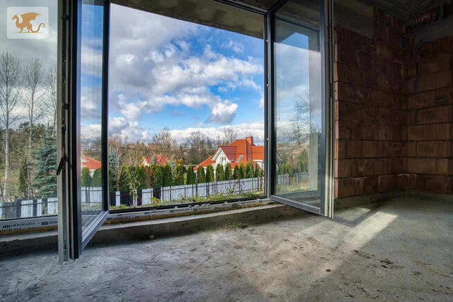 Dom Janowice gm. Wieliczka