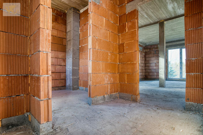 Dom Janowice gm. Wieliczka