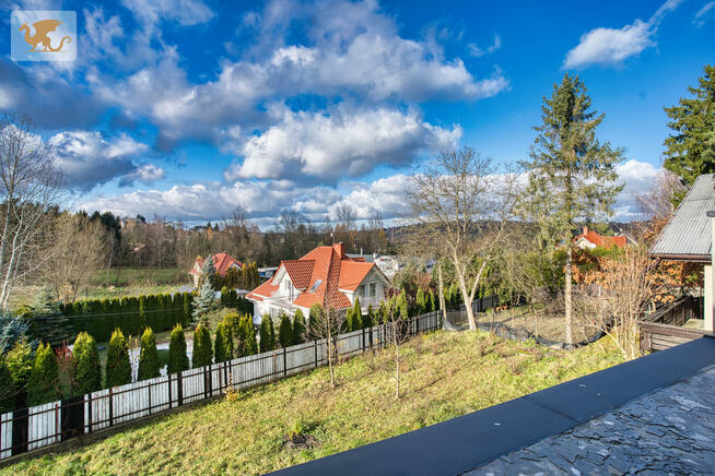 Dom Janowice gm. Wieliczka