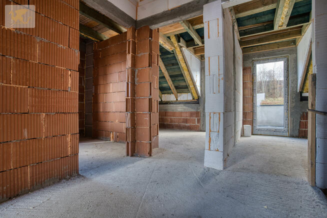 Dom Janowice gm. Wieliczka