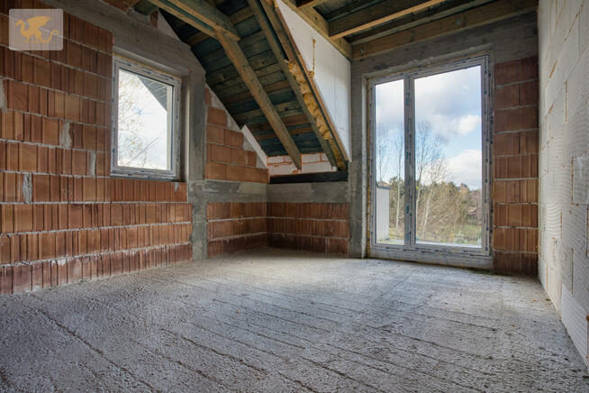 Dom Janowice gm. Wieliczka