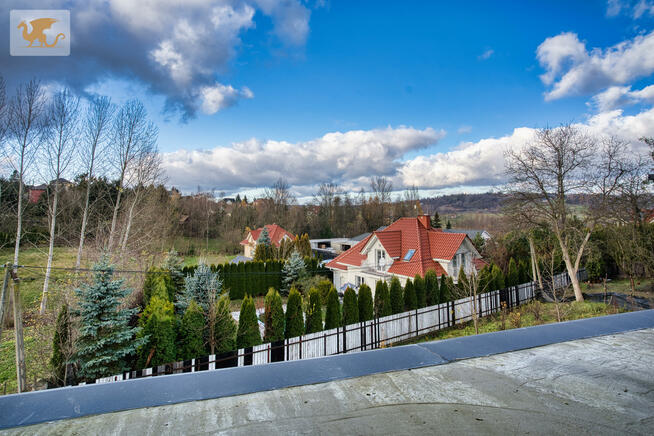 Dom Janowice gm. Wieliczka