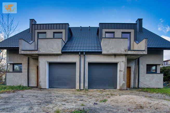 Dom Janowice gm. Wieliczka