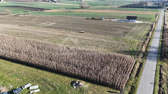 Wyjątkowa działka budowlana 1571 m² – Sielec