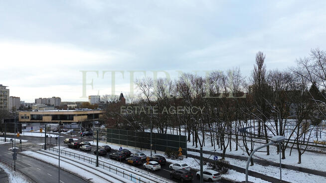 Działka inwestycyjna przy Parku Lotników, Czyżyny