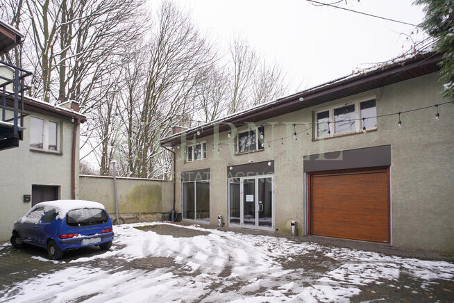 Działka inwestycyjna przy Parku Lotników, Czyżyny