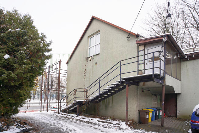 Działka inwestycyjna przy Parku Lotników, Czyżyny