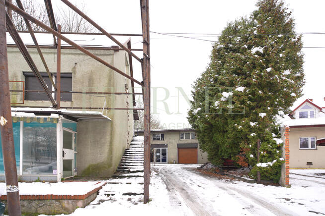 Działka inwestycyjna przy Parku Lotników, Czyżyny