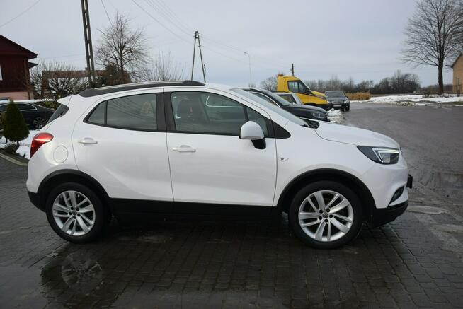 Opel Mokka 1.6B X / Navi/ Oryginał Lakier/ 103 Tys Km/ 2017r/ Sprowadzony