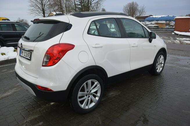 Opel Mokka 1.6B X / Navi/ Oryginał Lakier/ 103 Tys Km/ 2017r/ Sprowadzony