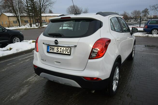 Opel Mokka 1.6B X / Navi/ Oryginał Lakier/ 103 Tys Km/ 2017r/ Sprowadzony