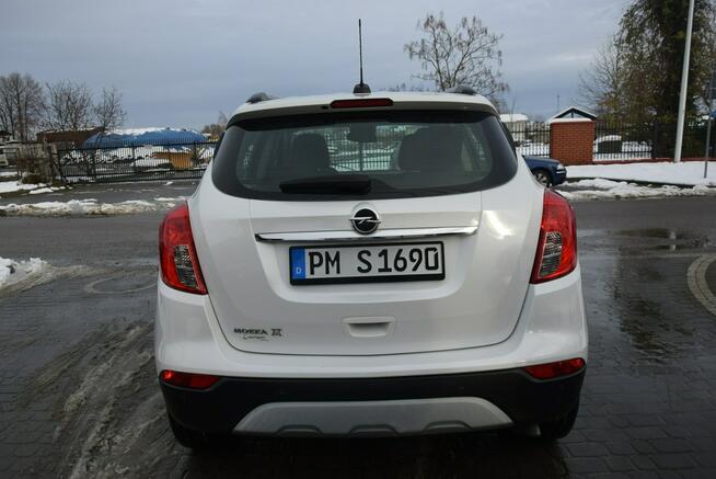 Opel Mokka 1.6B X / Navi/ Oryginał Lakier/ 103 Tys Km/ 2017r/ Sprowadzony