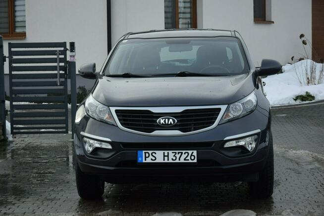 Kia Sportage 2.0D 4x4/ Navi/ Kamera/ 2 Kpl Kół/ Sprowadzony