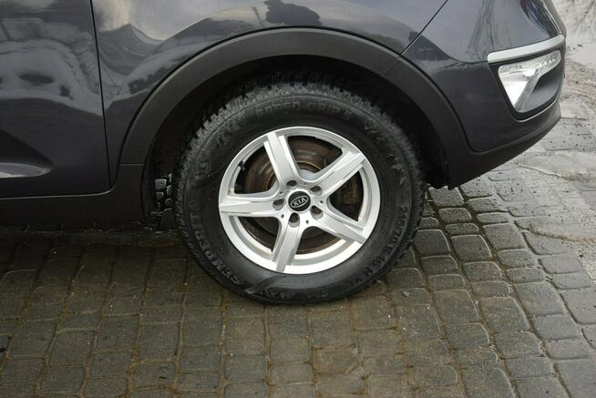 Kia Sportage 2.0D 4x4/ Navi/ Kamera/ 2 Kpl Kół/ Sprowadzony