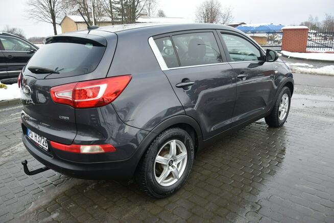 Kia Sportage 2.0D 4x4/ Navi/ Kamera/ 2 Kpl Kół/ Sprowadzony