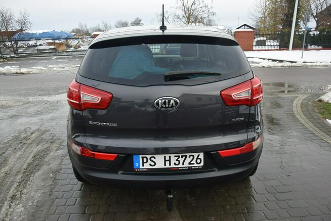 Kia Sportage 2.0D 4x4/ Navi/ Kamera/ 2 Kpl Kół/ Sprowadzony