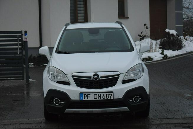 Opel Mokka 1,6B MPI/ Klimatronik/ Czujniki Parkowania/ Sprowadzony