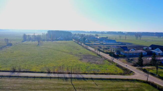 Działka rolno-budowlana Wola Błędowska gm. Baranowo