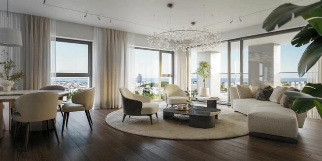 Mieszkanie Gdynia Działki Leśne, Kazimierza Górskiego