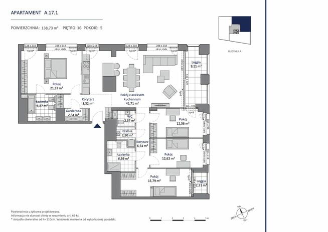 Mieszkanie Gdynia Działki Leśne, Kazimierza Górskiego