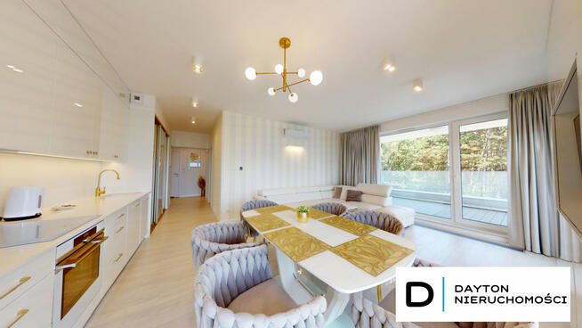 Mieszkanie Dźwirzyno gm. Kołobrzeg, Rogowo