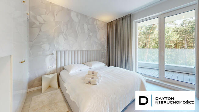 Mieszkanie Dźwirzyno gm. Kołobrzeg, Rogowo