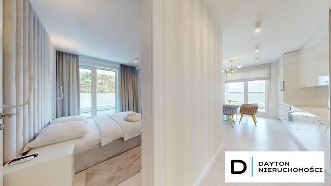 Mieszkanie Dźwirzyno gm. Kołobrzeg, Rogowo