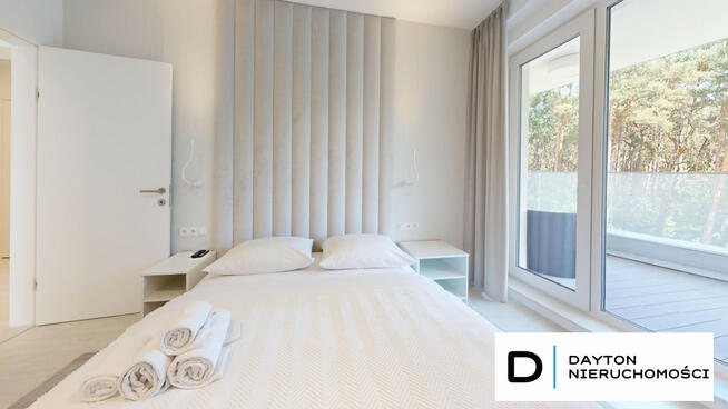 Mieszkanie Dźwirzyno gm. Kołobrzeg, Rogowo