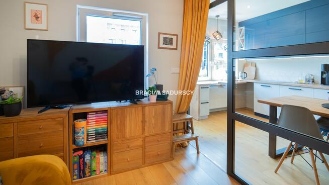 Mieszkanie Kraków Dębniki, Ruczaj, Jana Kantego Federowicza