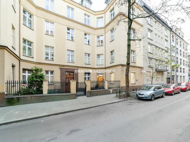 Mieszkanie Kraków Stare Miasto, Bonerowska