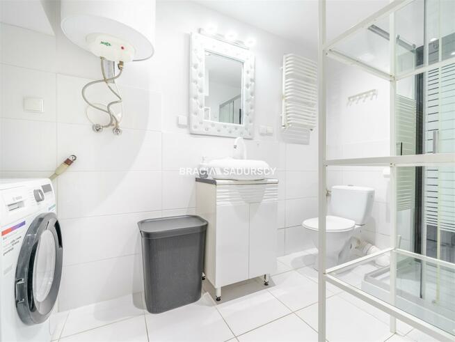 Mieszkanie Kraków Stare Miasto, Bonerowska