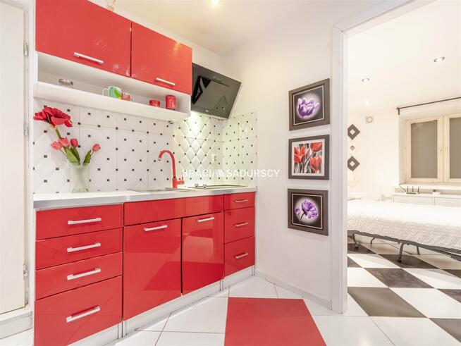 Mieszkanie Kraków Stare Miasto, Bonerowska