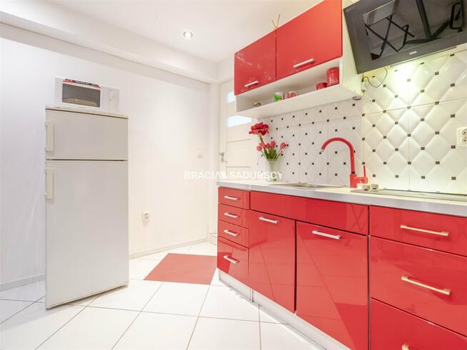 Mieszkanie Kraków Stare Miasto, Bonerowska