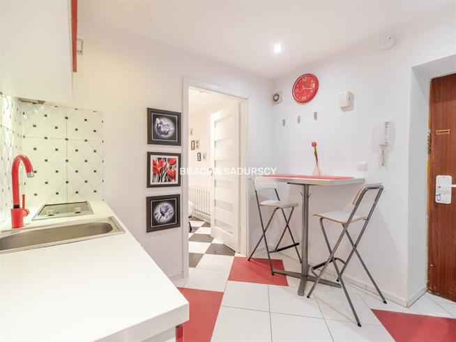 Mieszkanie Kraków Stare Miasto, Bonerowska