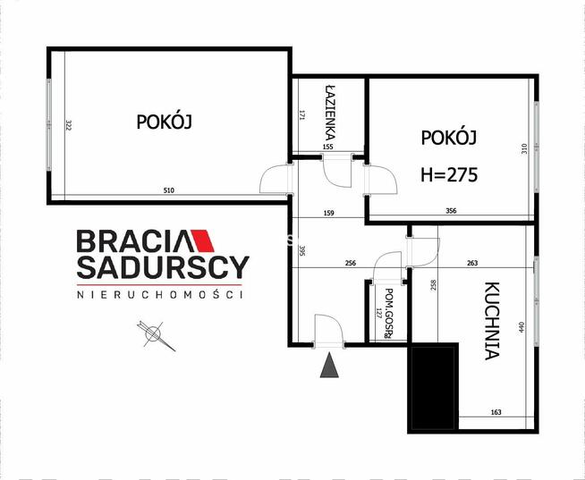 Mieszkanie Kraków Nowa Huta, os. Szkolne