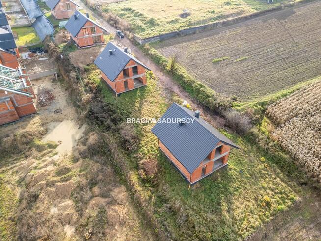 Dom Dojazdów gm. Kocmyrzów-Luborzyca, Jarzębinowa