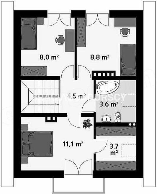 Dom Dojazdów gm. Kocmyrzów-Luborzyca, Jarzębinowa