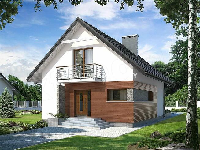 Dom Dojazdów gm. Kocmyrzów-Luborzyca, Jarzębinowa