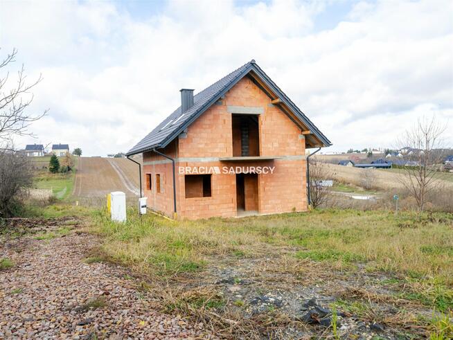 Dom Dojazdów gm. Kocmyrzów-Luborzyca, Jarzębinowa