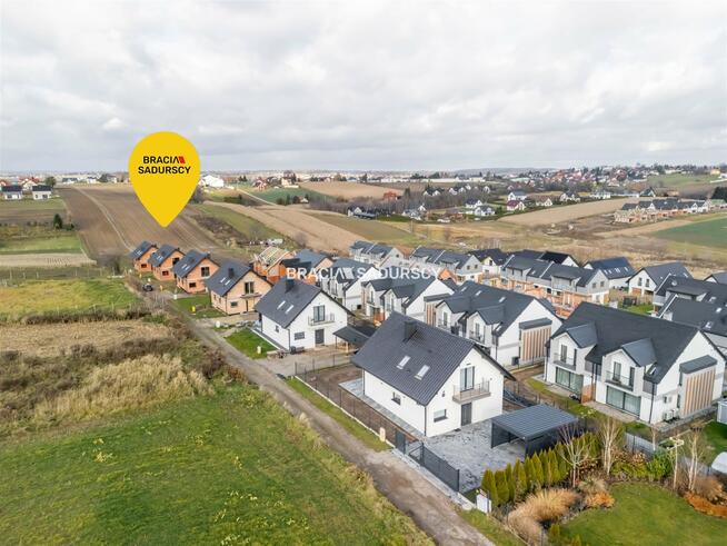 Dom Dojazdów gm. Kocmyrzów-Luborzyca, Jarzębinowa