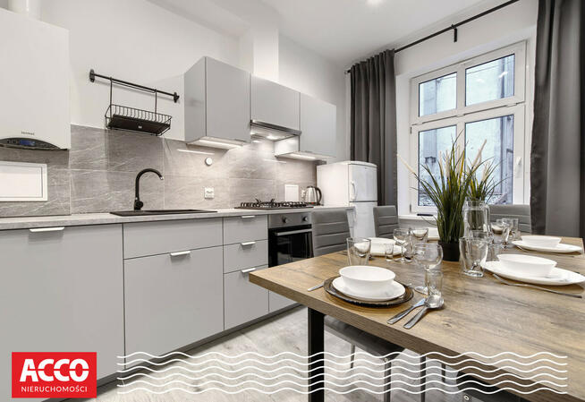 Mieszkanie Sopot Centrum, Bohaterów Monte Cassino