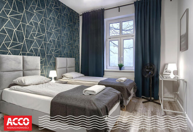 Mieszkanie Sopot Centrum, Bohaterów Monte Cassino