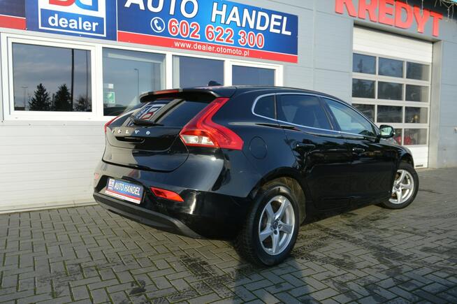 Volvo V40 1.6 D2 100% bezwypadkowy LED Kamera Navi Skóra Bluetooth 179tys km.