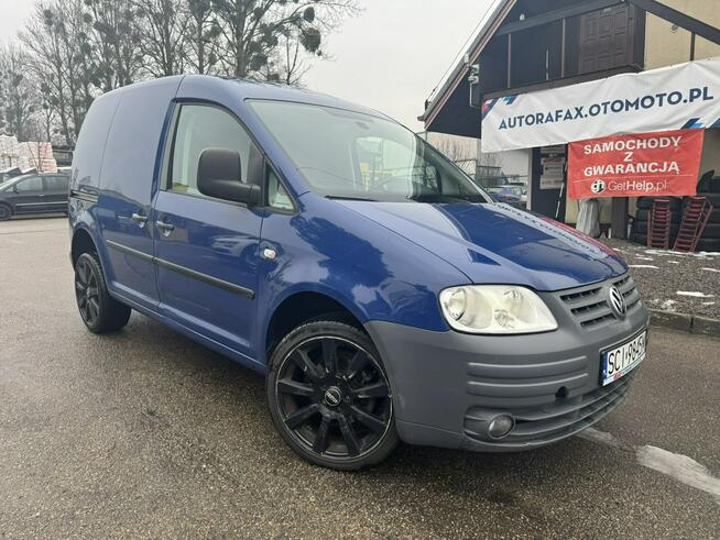 Volkswagen Caddy 4MOTION,6 Biegów Klimatyzazcja, Bluetooth, Ele szyby, Podłokietnik