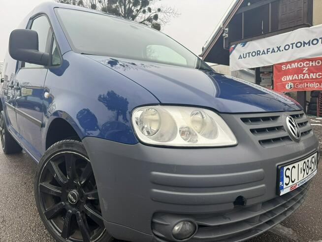Volkswagen Caddy 4MOTION,6 Biegów Klimatyzazcja, Bluetooth, Ele szyby, Podłokietnik