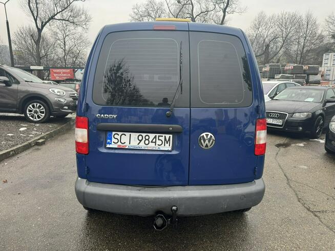 Volkswagen Caddy 4MOTION,6 Biegów Klimatyzazcja, Bluetooth, Ele szyby, Podłokietnik