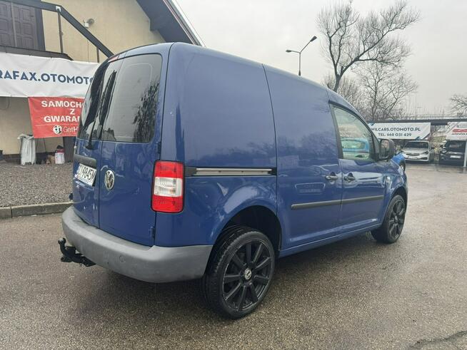 Volkswagen Caddy 4MOTION,6 Biegów Klimatyzazcja, Bluetooth, Ele szyby, Podłokietnik