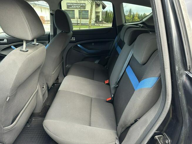 Ford Kuga Przebieg gwarantowany ,hak, czujniki parkowania, podgrzewane fotele