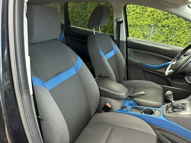 Ford Kuga Przebieg gwarantowany ,hak, czujniki parkowania, podgrzewane fotele