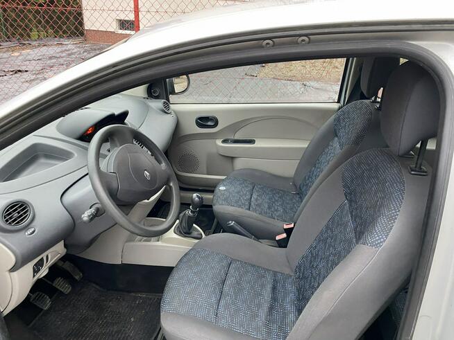 Renault Twingo Niski przebieg, przegląd do 2026, klimatyzacja,Isofix, zadbany